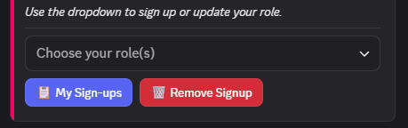 dropdown