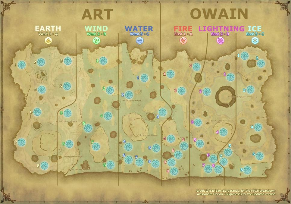 BA Portals Map